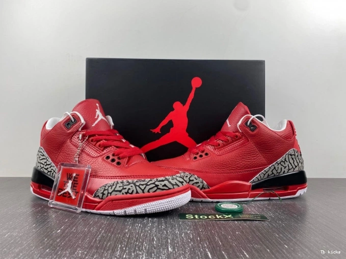 Cheap TBK Grateful AJ3-770438 Jordan Retro DJ Air Khaled 3 0811
